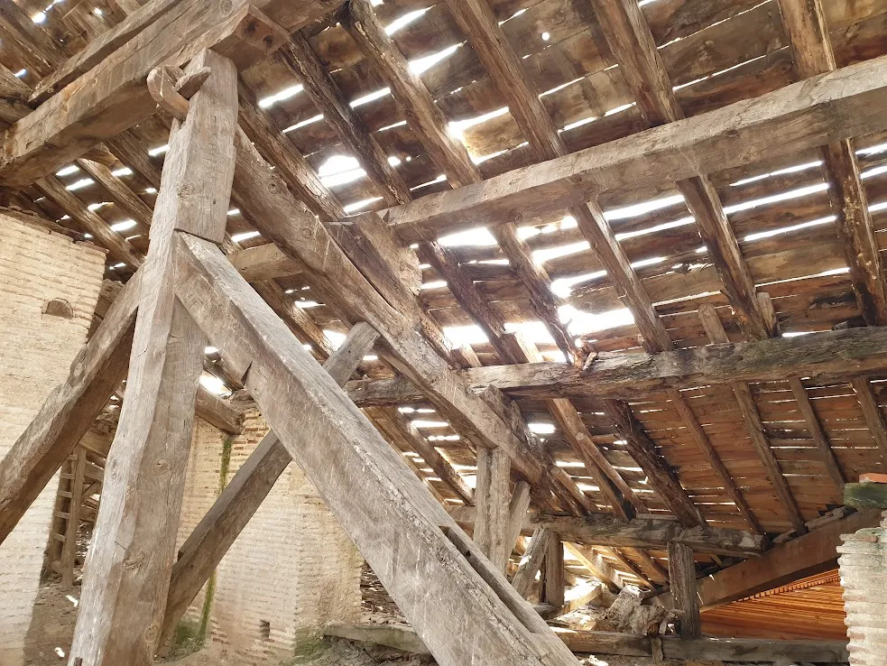 Foto del proyecto ANTIGUO HOSPITAL SIMÓN RUIZ